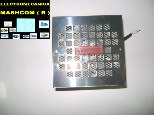 Extractor De Aire 15 Cm De Acero Inoxidable-envio Gratis 