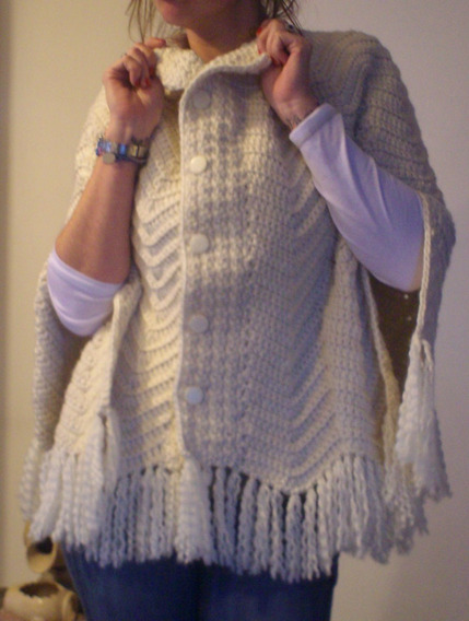 Capa Tejida Crochet | MercadoLibre 📦