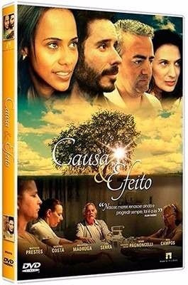 Dvd Original Do Filme Causa & Efeito