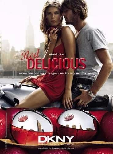 Perfume Dkny Be Delicious Red Caballeros 100ml