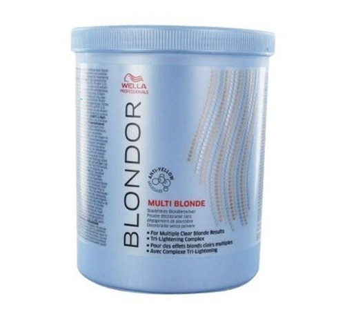 Descolorante Blondor Wella 800g