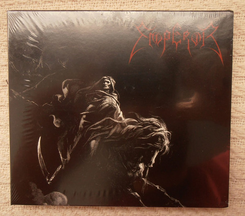 Emperor - Emperor / Wrath Of The Tyrant ( C D Ed. U S A)