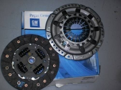 Kit Embreagem Original Astra Meriva Zafira Montana Corsa 1.8