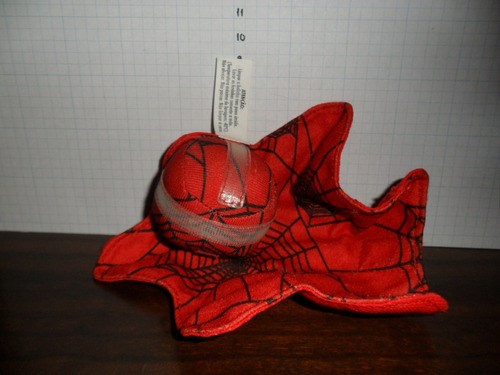 Marvel - Spider Man - Bola Tecido  Homem Aranha