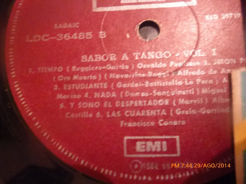 Vinilo Lp De Cugat En España (u904