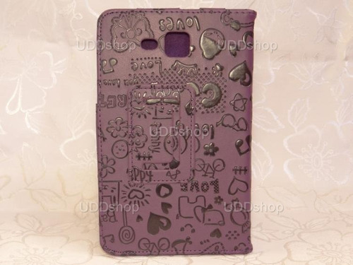Capa Case Tablet Samsung Galaxy Tab3 7.0 Lite Sm-t111m T110n