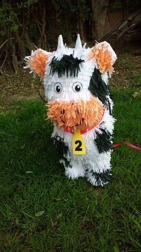 Piñata De Vaca