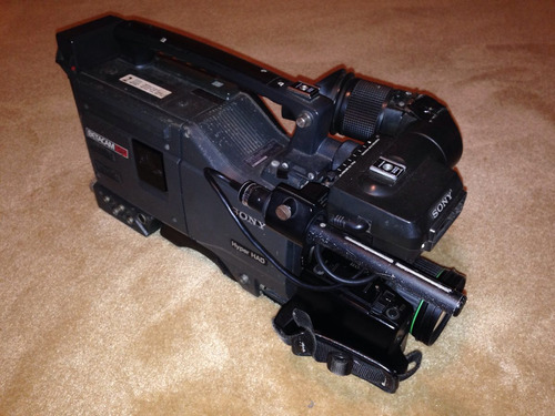 Câmera Betacam Sony Uvw-100