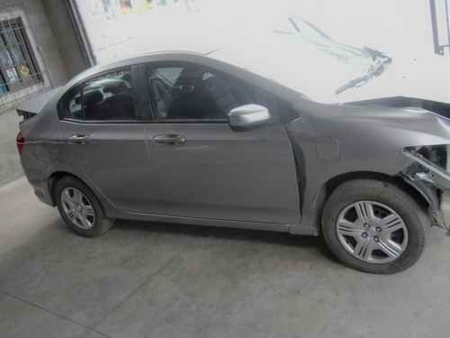 Peças Honda City Sedan Dx 1.5 Flex 16v Mec. 2013 - Sucata