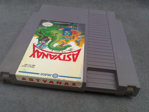 Astyanax Para  Nintendo Nes