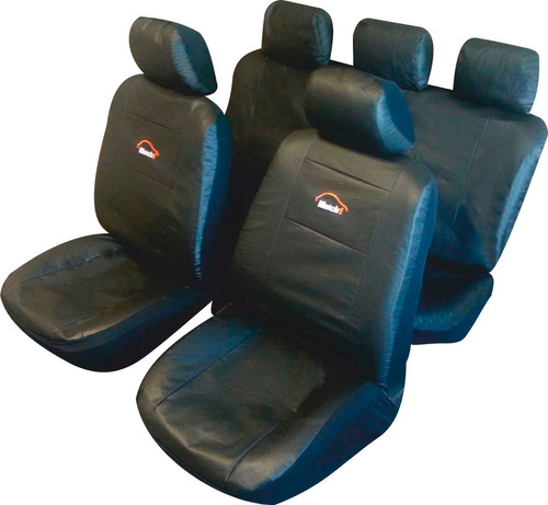 Funda Cubre Asiento Universal Similcuero Touring