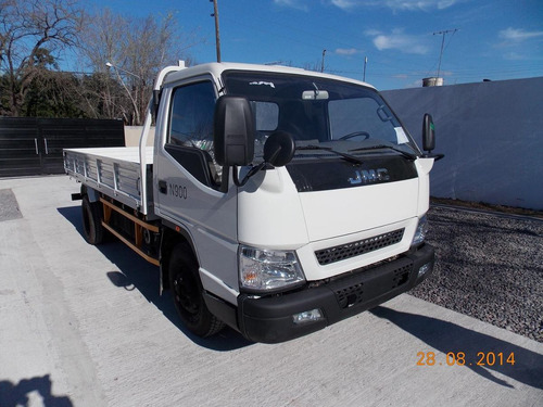 Jmc N900, Nueva Cabina Cuotas Año 2021