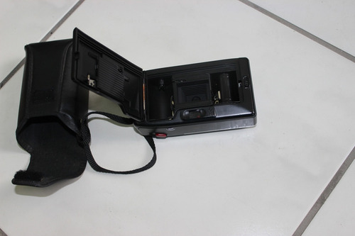 Máquina Fotográfica Antiga Yashica Yk 35 C/ Estojo