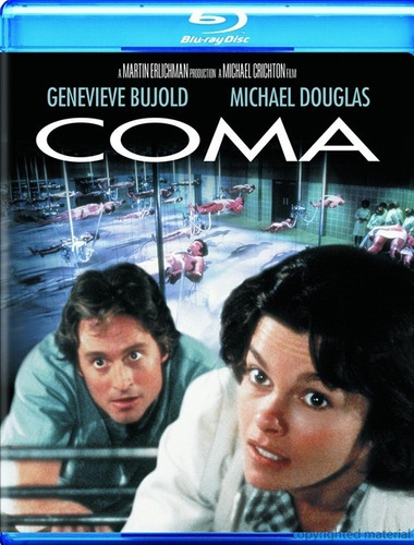 Blu-ray Coma