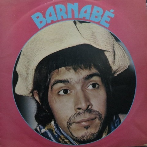 Lp Barnabé E Esmeralda - Piadas E Anetodas  - Vinil Raro