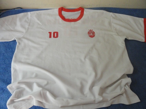 Camisa Manchester England - Veste Tam G