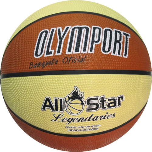 Bola De Basquete Original Olymport