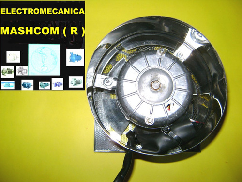 Extractor De Aire De 15 Cm Acero Inox.(se Hace Mercadoenvio)
