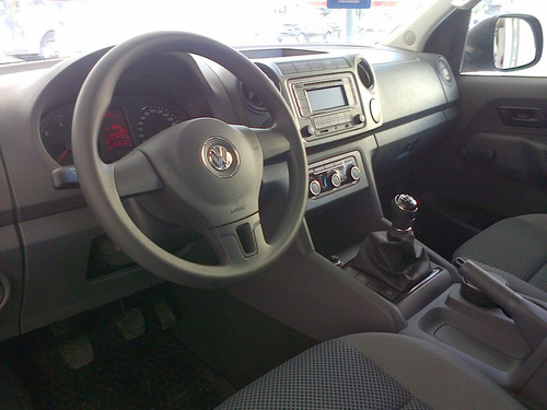 Volkswagen Amarok 2021 2.0 Cd Tdi 140cv Trendline Llantas16