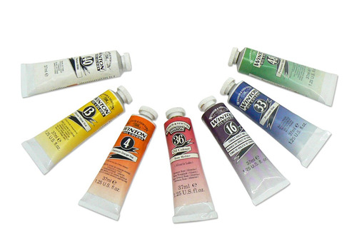 Oleo Winton Winsor & Newton Pomo X 37 Ml La Unidad