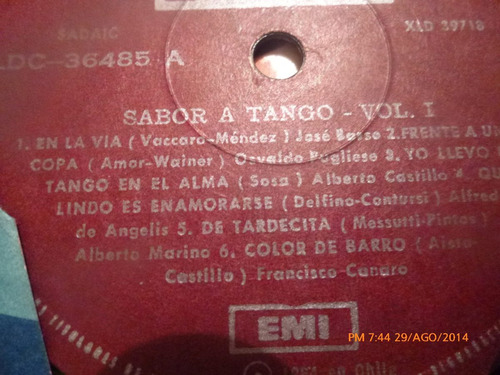 Vinilo Lp De Cugat En España (u904