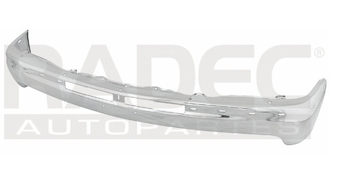 Defensa Fascia Delantera Cv Silverado/custom 99-02/suburban/