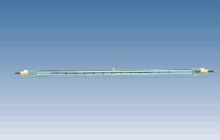 Imagen 1 de 2 de Halogena Lineal Doble Contacto 2000 Watt/230v Base Pin/30 Cm