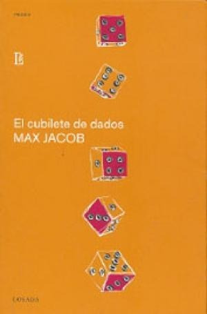 Max Jacobs Cubilete De Dados Vanguardia Cubismo Poesia Raro