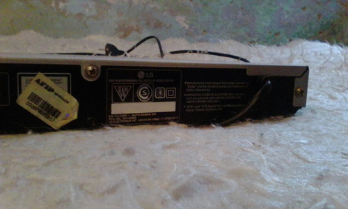 Dvd LG