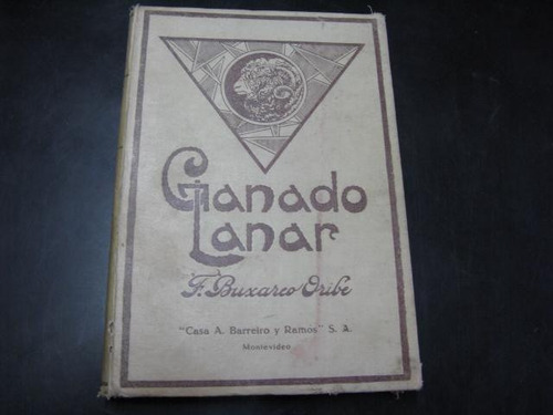 Mercurio Peruano: Libro Ganado Lanar  1928 L72