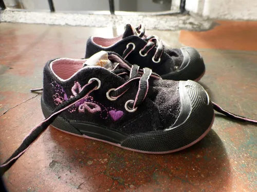 Zapatillas Numero 19 Nene MercadoLibre