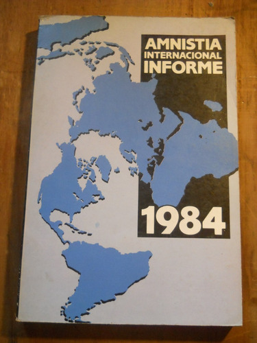 Amnistia Internacional Informe 1984