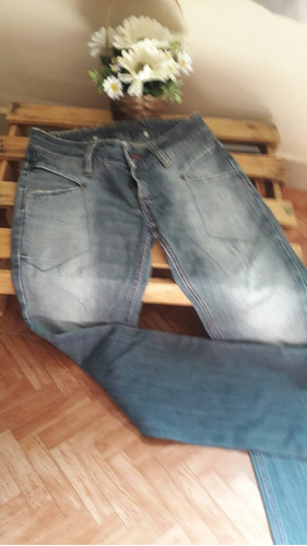 Calça Jeans 38 Tng Feminina