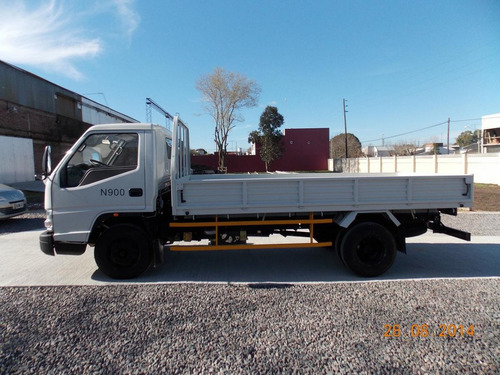 Jmc N900, Nueva Cabina Cuotas Año 2021