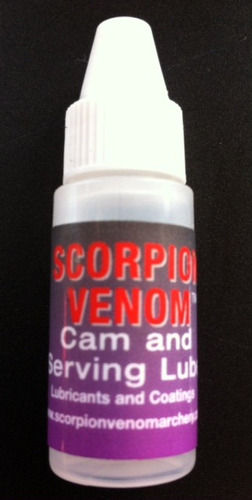 Lubricante Para Poleas De Arco Scorpion Venom