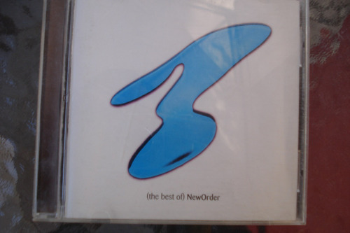 Cd The Best Of New Order