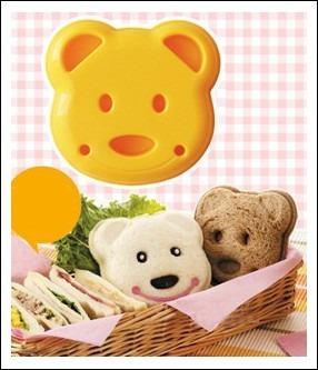 Cucharas Divertidas! Molde Para Pan. Accesorios Cocina,niños