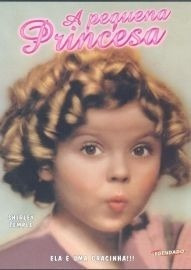A Pequena Princesa - Shirley Temple