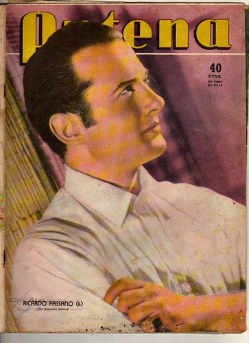 Antena / N° 924 / Año 1948 /