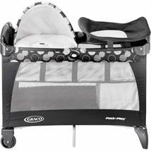 Cuna Pack And Play Graco, Nuevo! Playard Y Newborn Napper