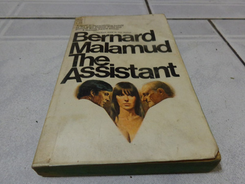 The Assistant - Bernard Malamud