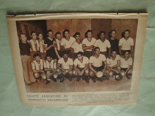 Revista La Cancha 715 Chacarita Juniors Argentina Sudamerica (Usado)