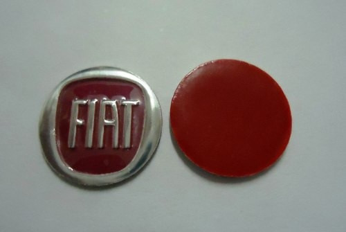 Logo Para Llave Navaja Fiat Punto 500