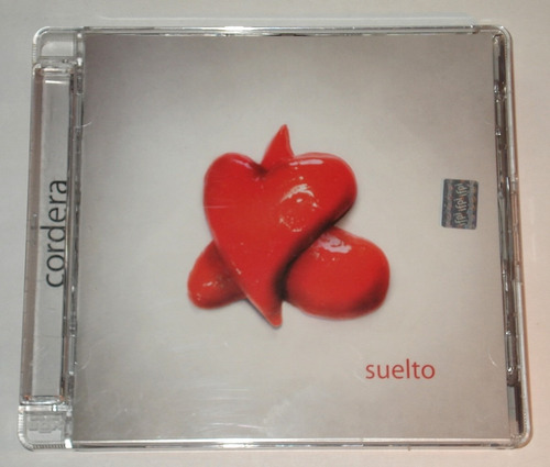 Cordera - Suelto - Cd Original