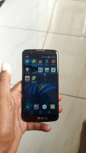 Celular LG K10 Zero Com Nota Fiscal 5 Meses De Uso