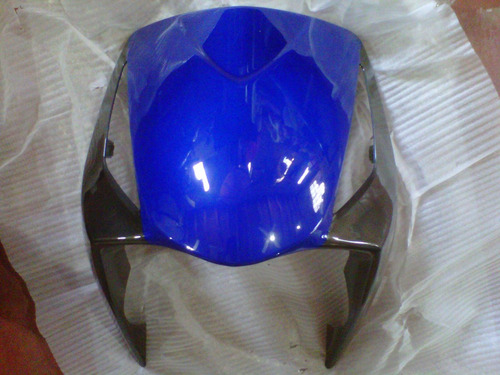 Frente Gilera Revolution 125 Azul Con Gris - 2r