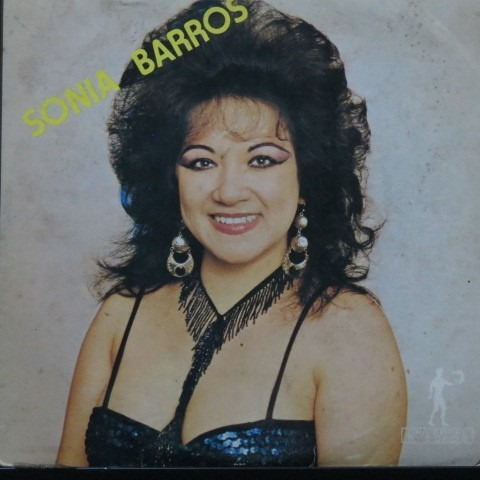 Sonia Barros - Chalana - Colo Da Noit Compacto De Vinil Raro