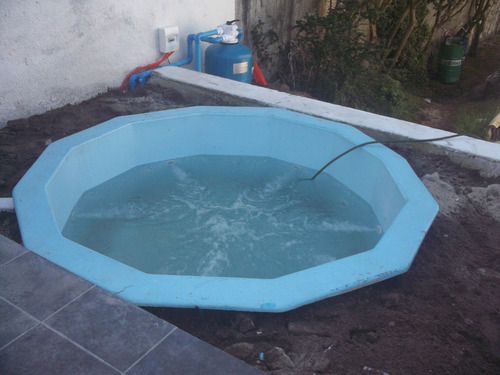 Jacuzzi O Piscina