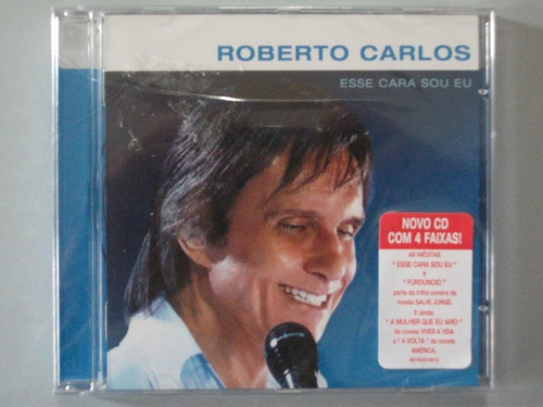 Roberto Carlos - Esse Cara Sou Eu - Cd Original Novo Lacrado