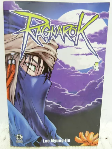 Record Of Ragnarok Vols. 1 + 2 + 3 + 4 KIT Mangá NewPOP Lacrados